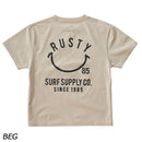 ラスティ ペアテックス バッグニコちゃん ハイブリットTシャツ 964465 Tシャツ 半袖 水陸両用 シワになりにりにくい UPF50+ 軽量 速乾 キッズ