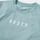 ラスティ ペアテックス バッグニコちゃん ハイブリットTシャツ 964465 Tシャツ 半袖 水陸両用 シワになりにりにくい UPF50+ 軽量 速乾 キッズ