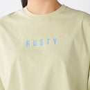 ラスティ ペアテックス バッグニコちゃん ハイブリットロングTシャツ 925466 Tシャツ 半袖 水陸両用 シワになりにりにくい UPF50+ 軽量 速乾 レディース
