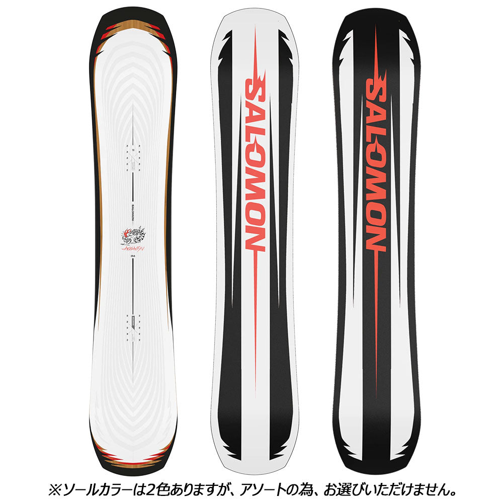 サロモン アサシン | APORITO（アポリト）公式通販サイト