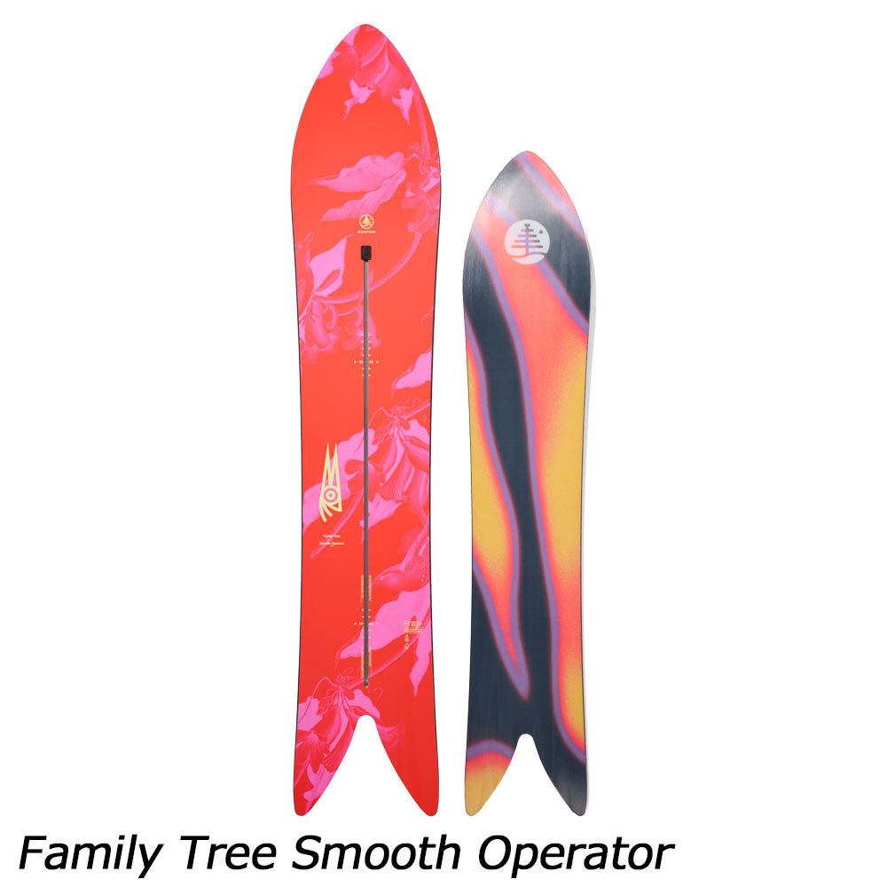 バートン ファミリーツリー スムースオペレーター | APORITO（アポリト