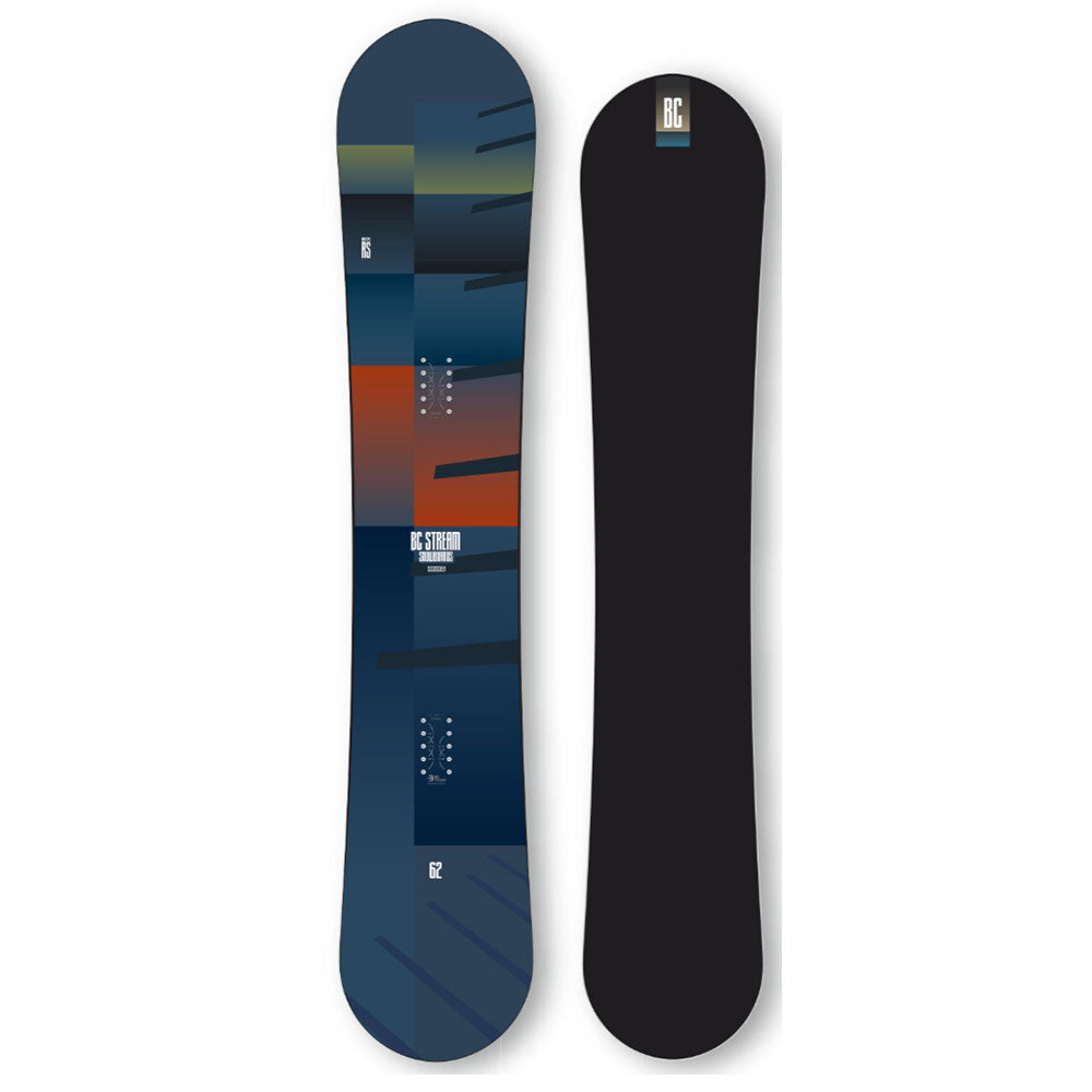 スノーボード RS162 ビーシーストリーム ライダーズスペック アールエス | APORITO