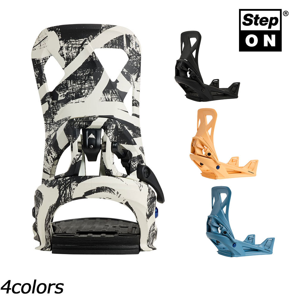 ステップオン(R)が開くスノーボード革新元年 | APORITO（アポリト