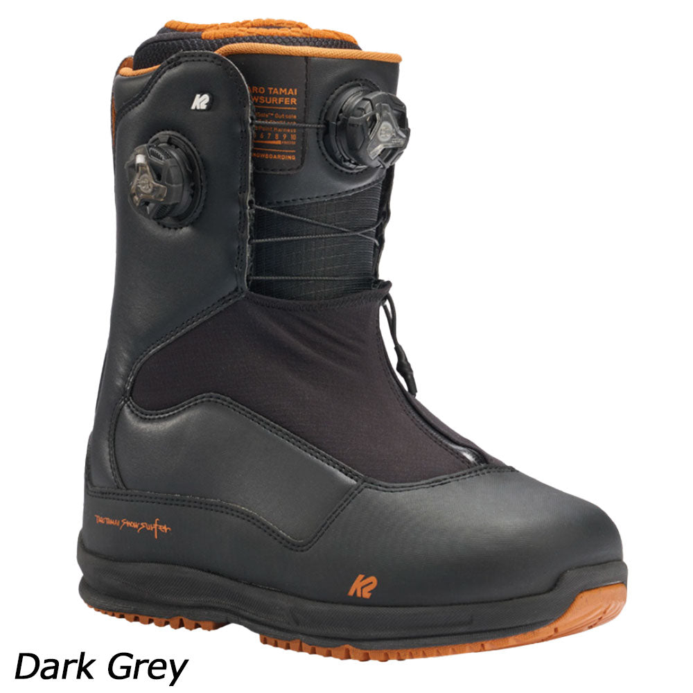 TAROTAMAISURFER スノーサーファー スノーボード ブーツ ケーツー タロー・タマキ・スノーサーファー | APORITO（アポリト