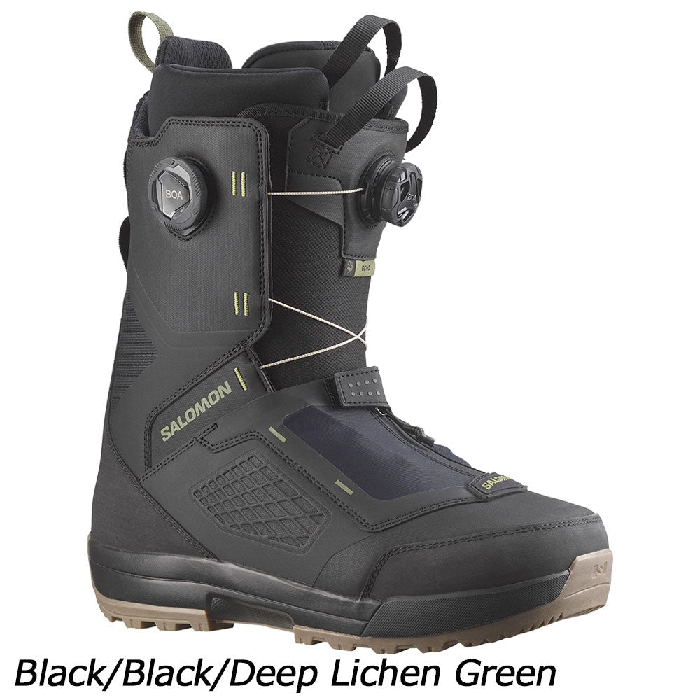 サロモン エコーデュアルボアワイド | APORITO（アポリト）公式通販サイト