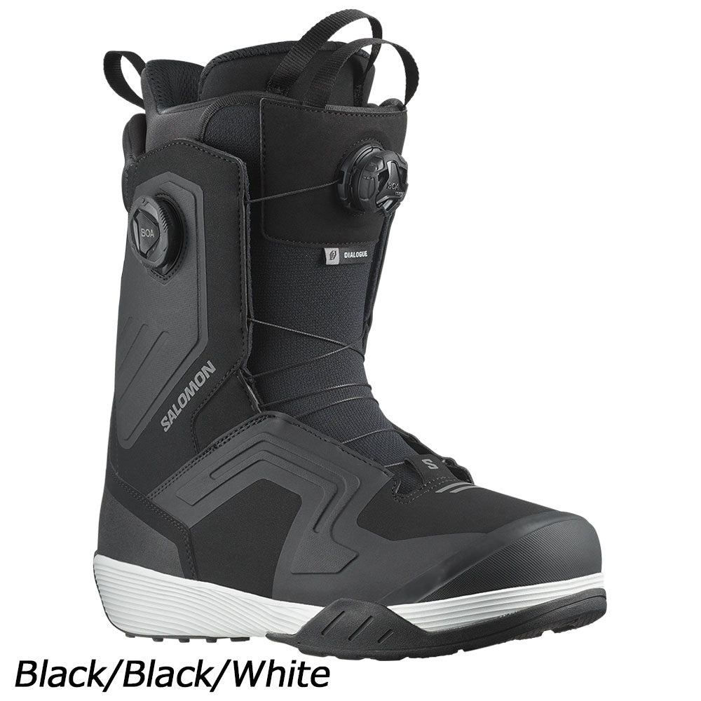 サロモン ダイアログデュアルボアワイド | APORITO（アポリト）公式