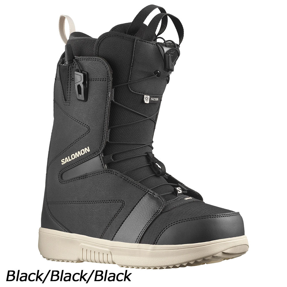 Salomon スノーボードブーツ サロモン ファクション | APORITO（アポリト）公式通販サイト
