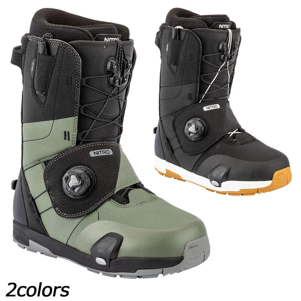 ナイトロ ベンチャーステップオン(R) | APORITO（アポリト）公式通販サイト