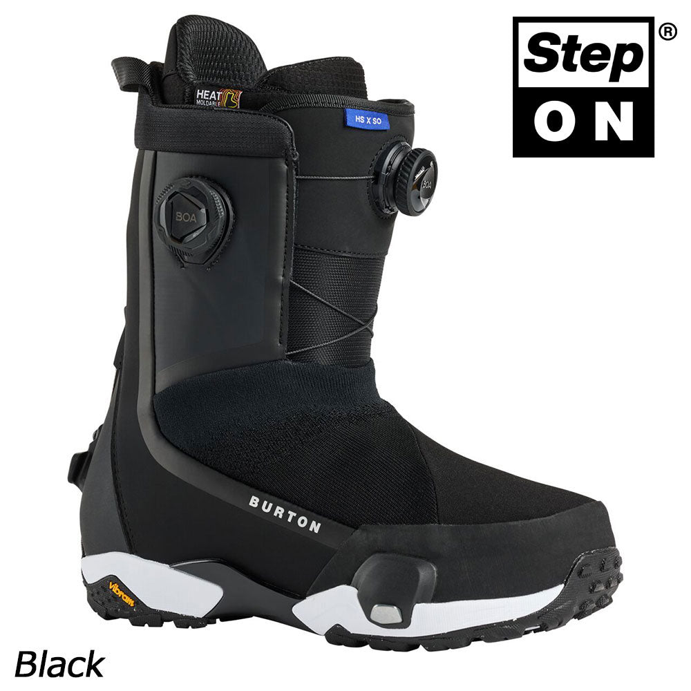 【新品】バートン メンズ ハイショット Step On バートン ハイショット エックス ステップオン(R) | APORITO（アポリト