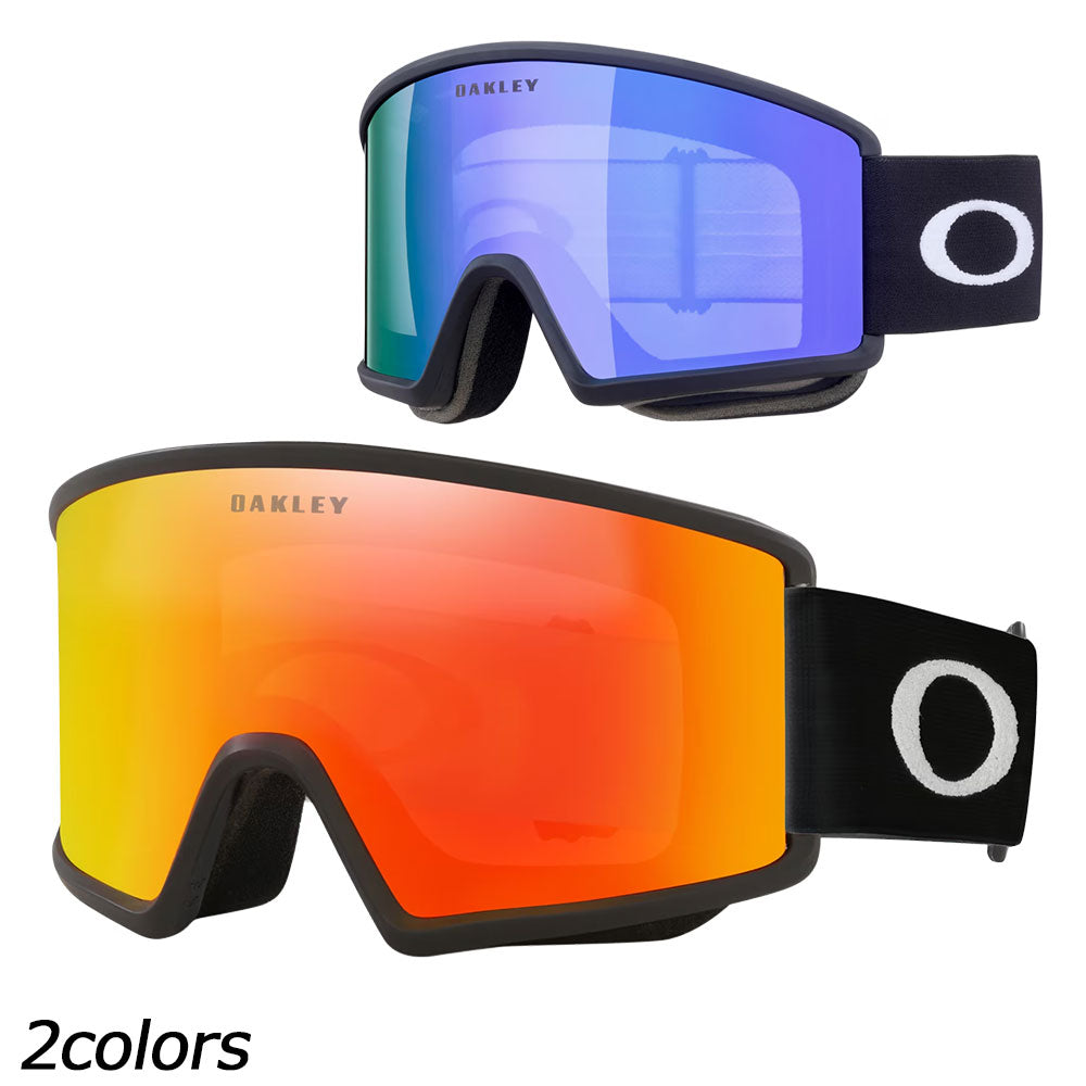 オークリー ターゲットラインL マットブラックフレーム | APORITO