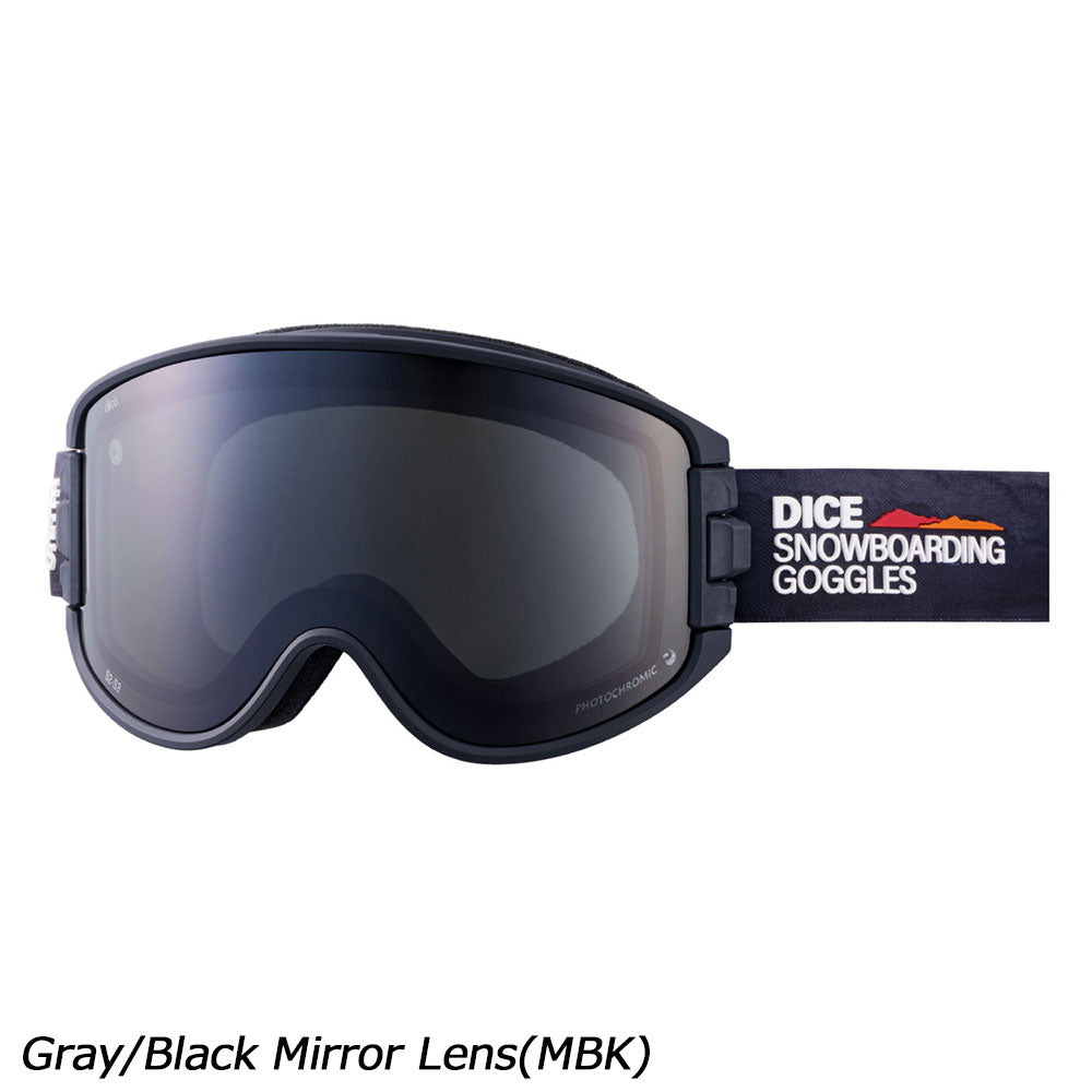 ダイス グッドマン 調光ブラックミラーモデル | APORITO（アポリト