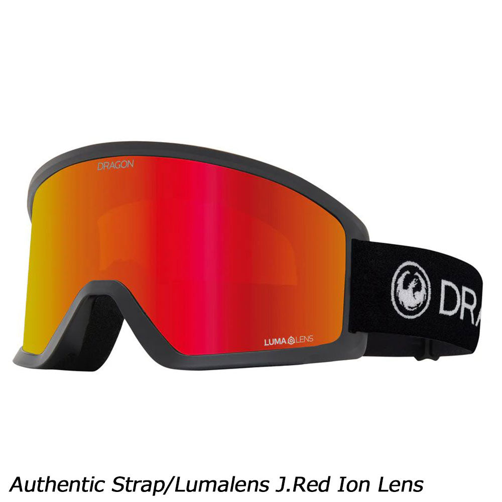 ドラゴン ディーエックススリー オーセンティックストラップ (ジャパン