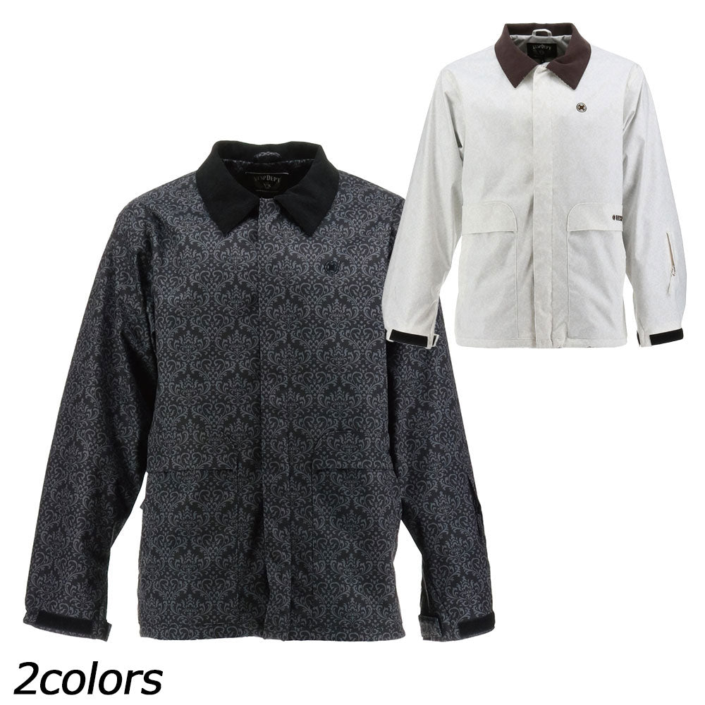 べスプ ダマスクシャツジャケット | APORITO（アポリト）公式通販サイト