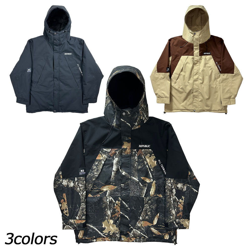 リパブリック 36 チェンバーズジャケット | APORITO（アポリト）公式