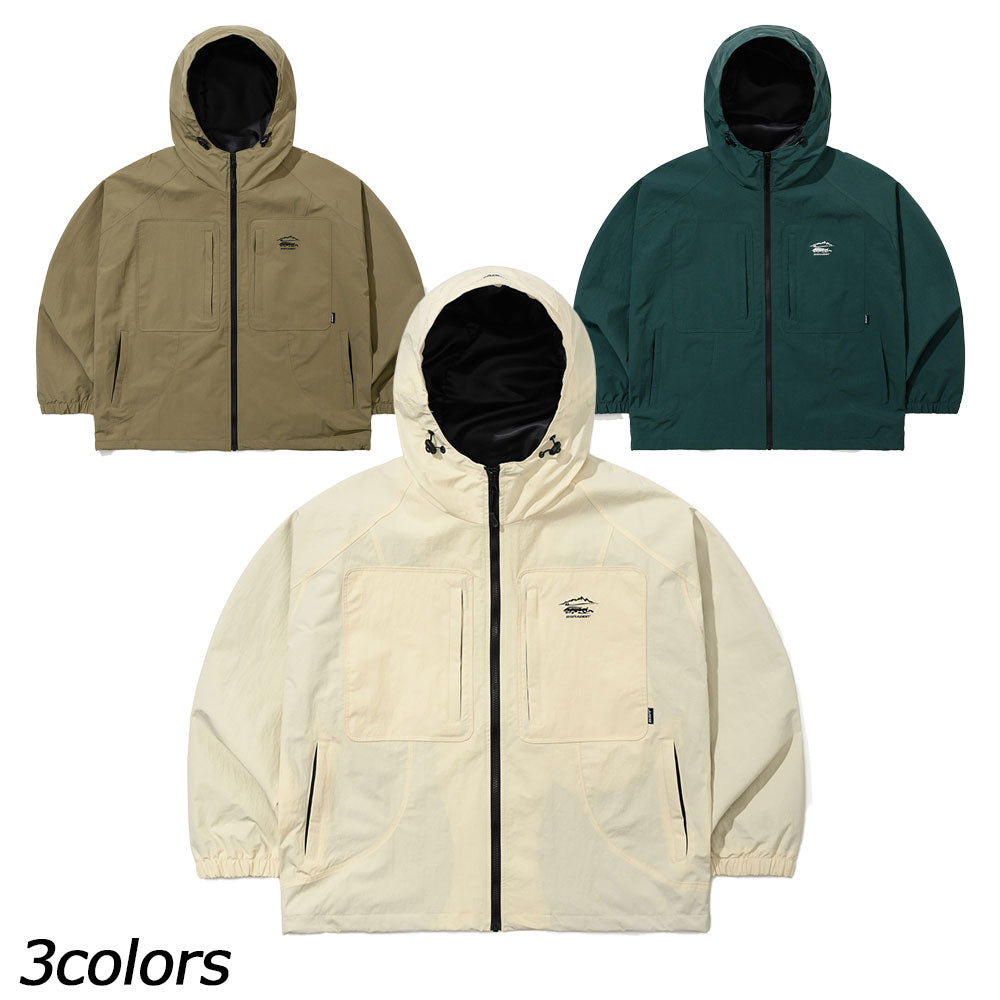 ビーエスラビット アークティックエッジフーデッドジャケット