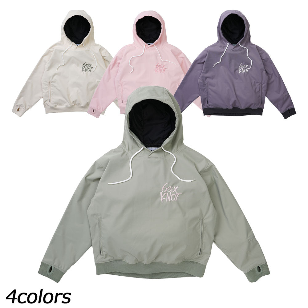 シックスノット ショート フーディー | APORITO（アポリト）公式通販サイト