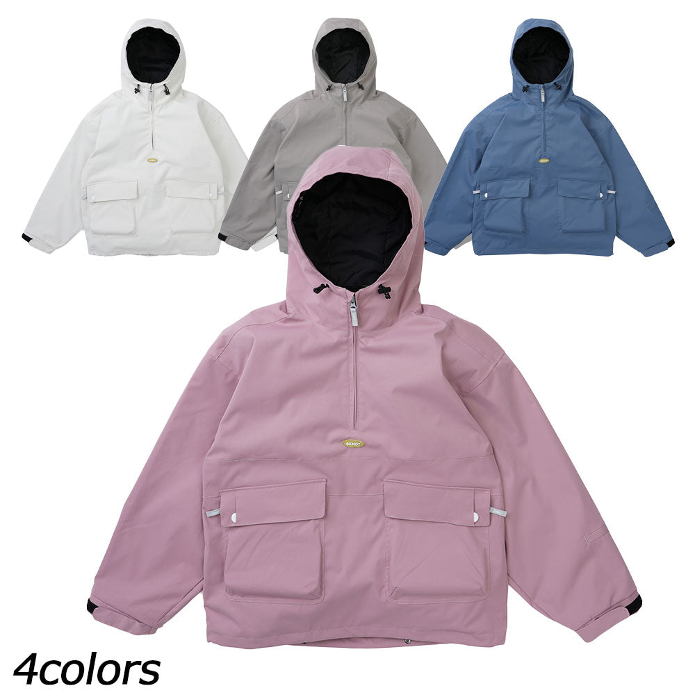 シックスノット ボックス アノラック | APORITO（アポリト）公式通販サイト