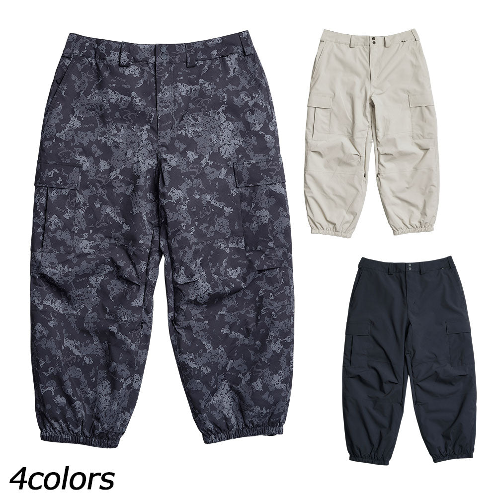 ローム バギー・カーゴ・パンツ | APORITO（アポリト）公式通販サイト