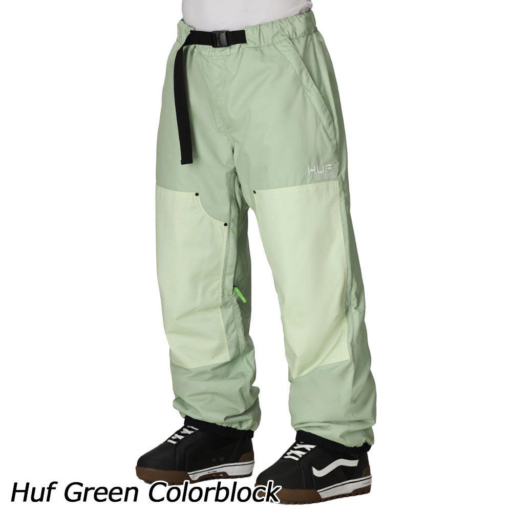 シックスエイトシックス ハフダブルHシェルパンツ | APORITO（アポリト