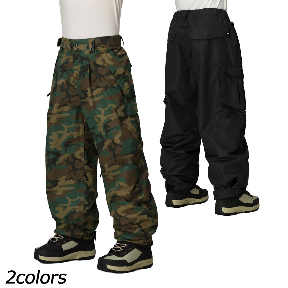 シックスエイトシックス エソックスカーゴパンツ | APORITO（アポリト