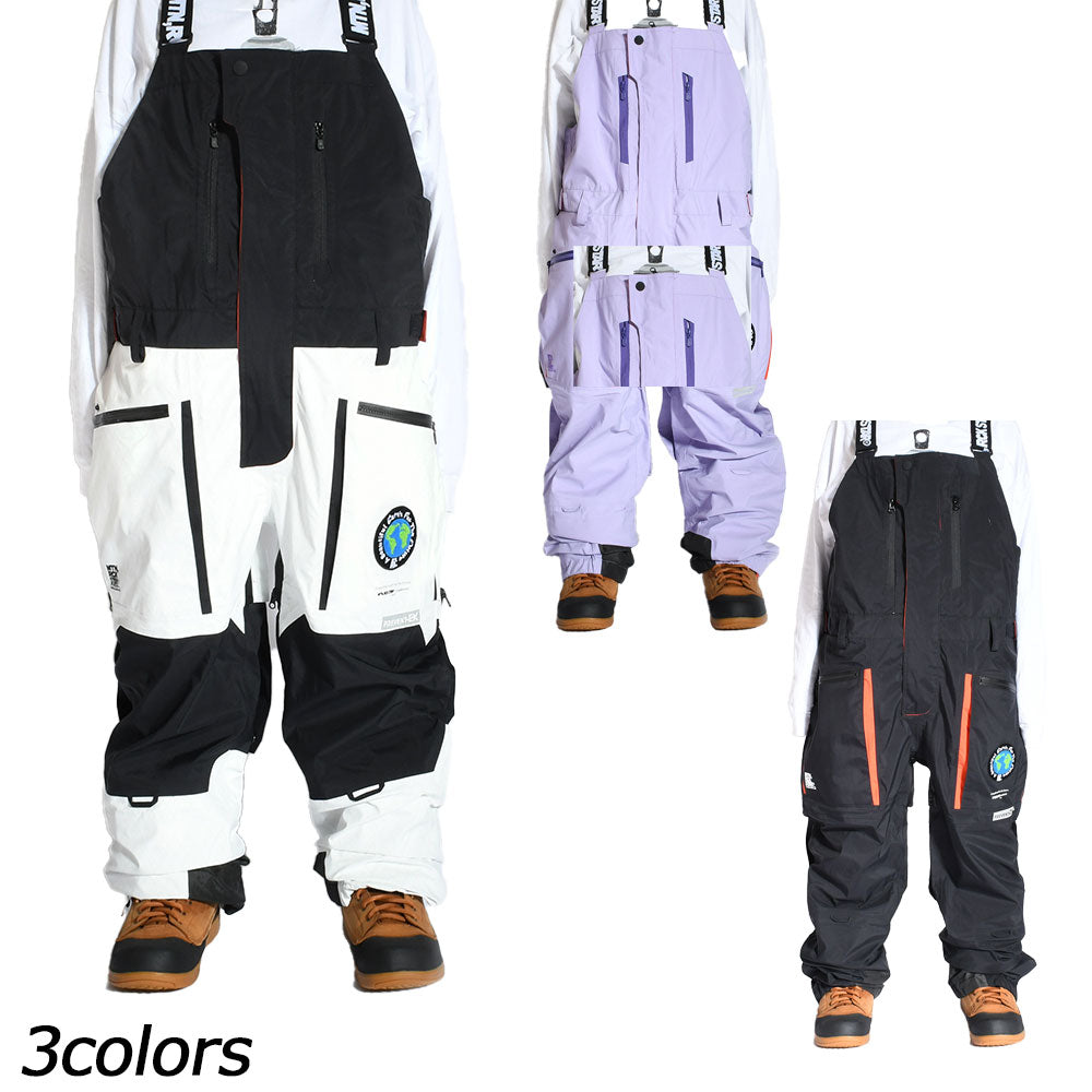 マウンテンロックスター チョッパードキャロットエスパンツ | APORITO