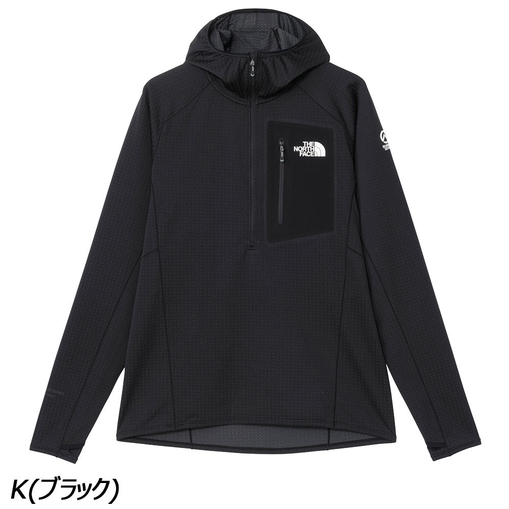 ノースフェイス エクスペディションドライドットフーディ | APORITO