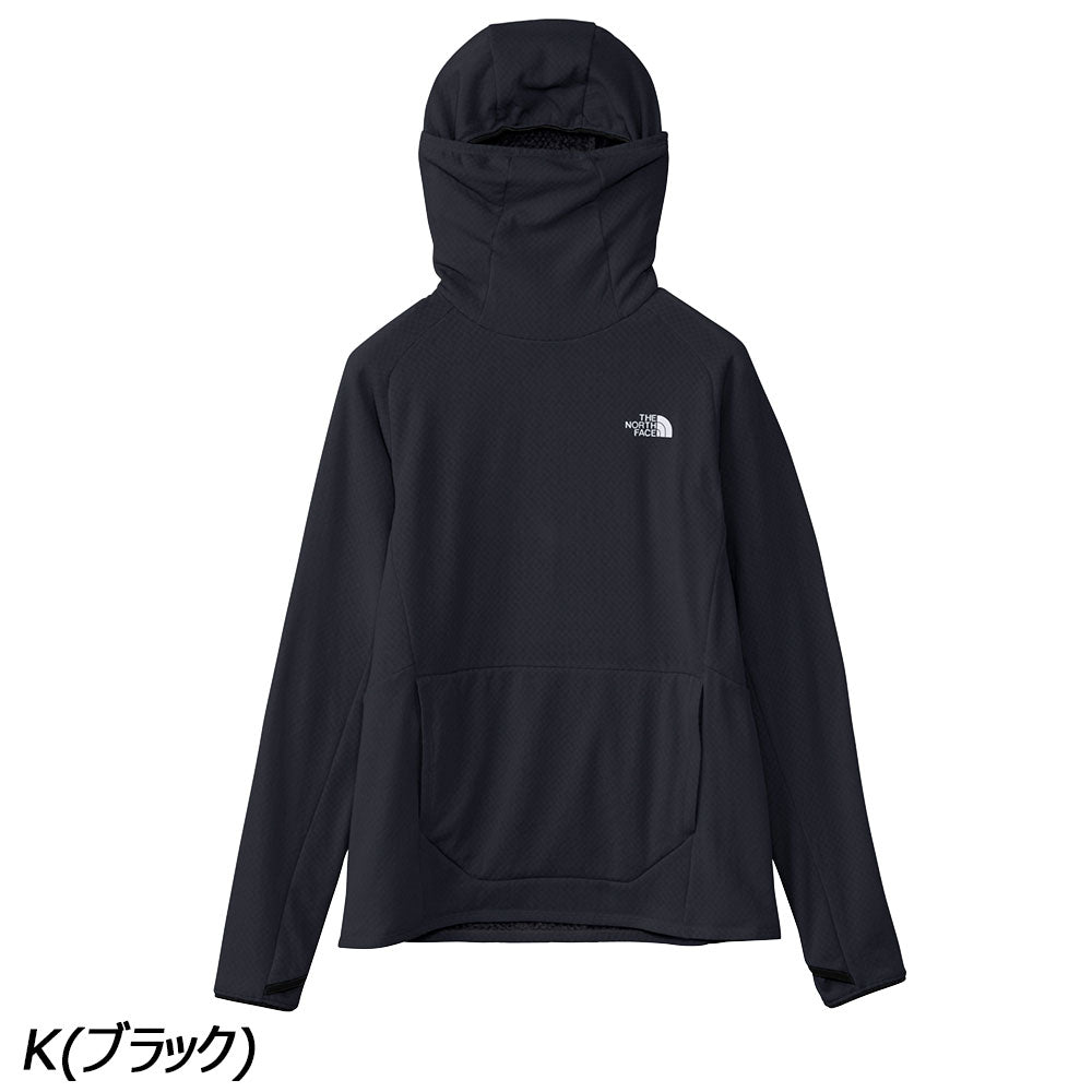 THE NORTH FACEカールサイドグリッドフーディ　Nl72301 ノースフェイス カールサイドグリッドフーディ | APORITO（アポリト