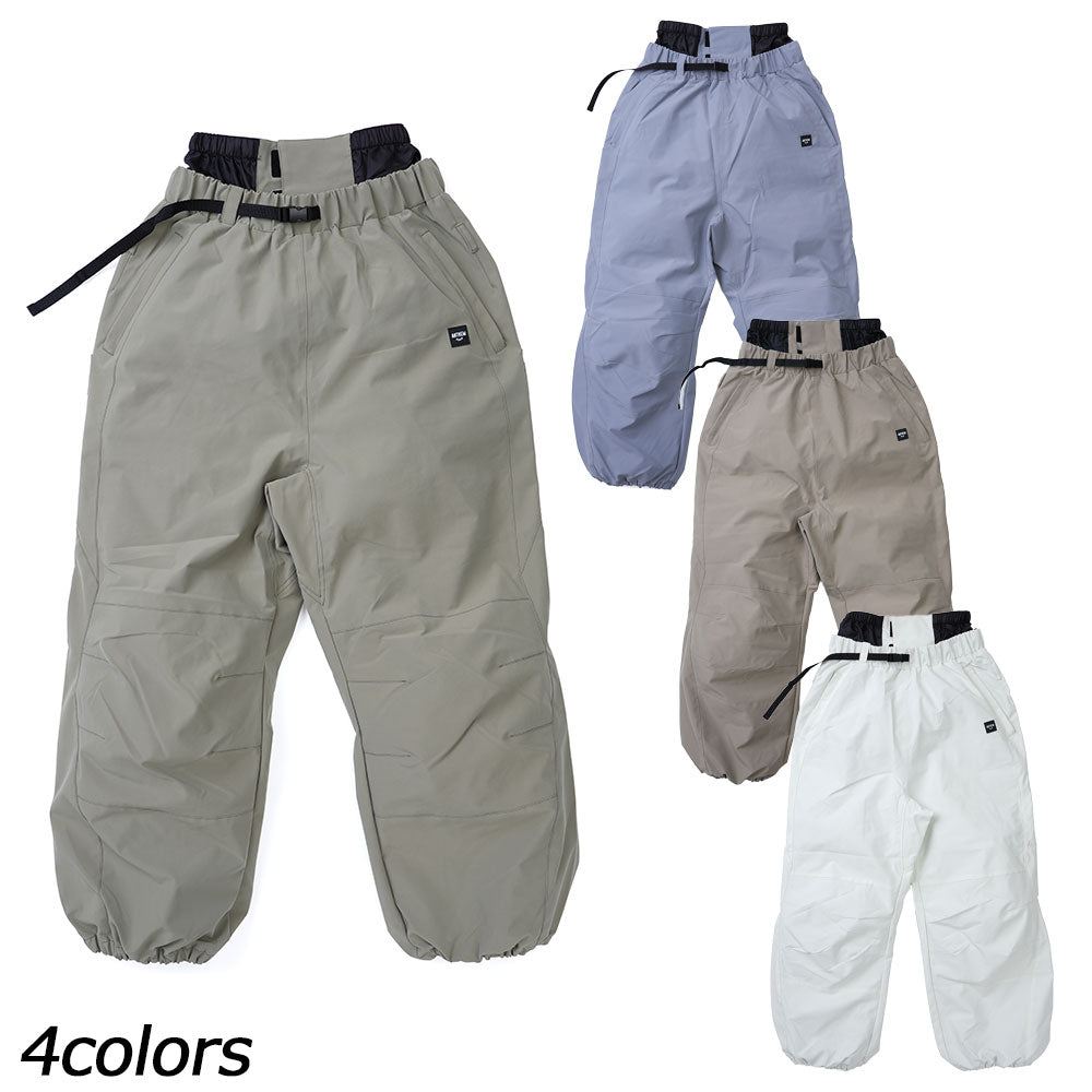 アンセム 3Dワイドリチウムパンツ | APORITO（アポリト）公式通販サイト