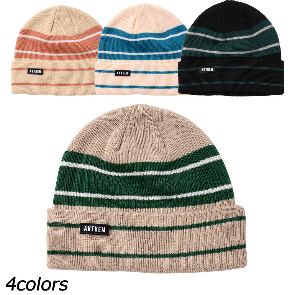 アンセム ボーダービーニー | APORITO（アポリト）公式通販サイト