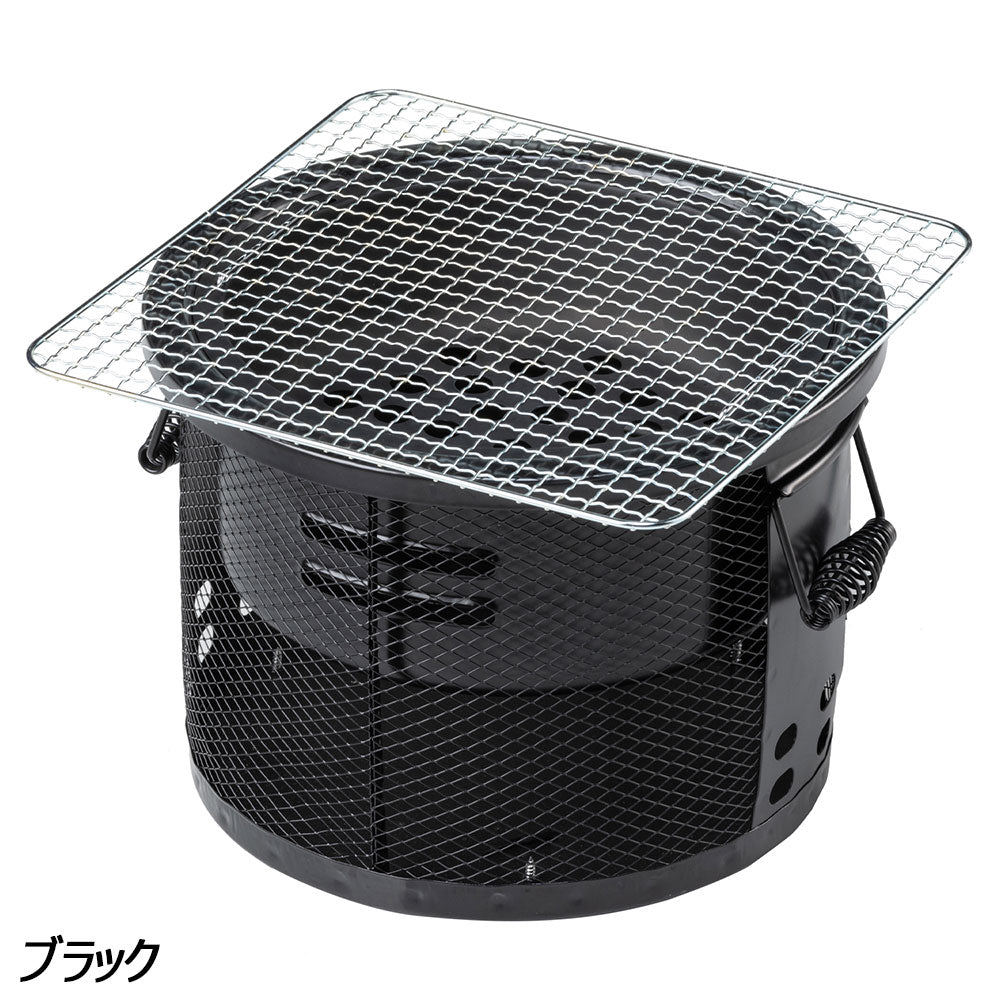 BUNDOK(バンドック) メッシュ グリル テーブル 120 BD-237 Amazon | BUNDOK(バンドック) メッシュ グリル テーブル 120 BD