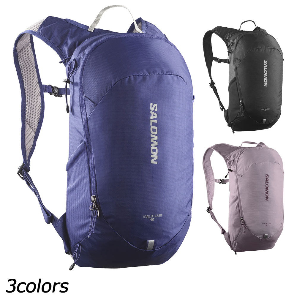 SALOMON トレイルブレザー パープル10L サロモン トレイルブレイザー 10 | APORITO（アポリト）公式通販サイト