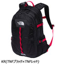ノースフェイス ホットショット NM72302 デイバッグ バックパック リュックサック 容量27L
