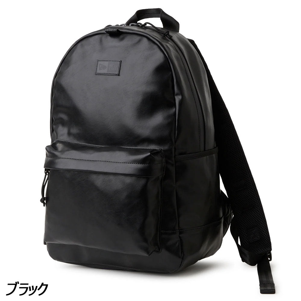 バッグ Yohji Yamamoto NEWERA light pack 27L ニューエラ ライトパック 27L シンセティックレザー | APORITO