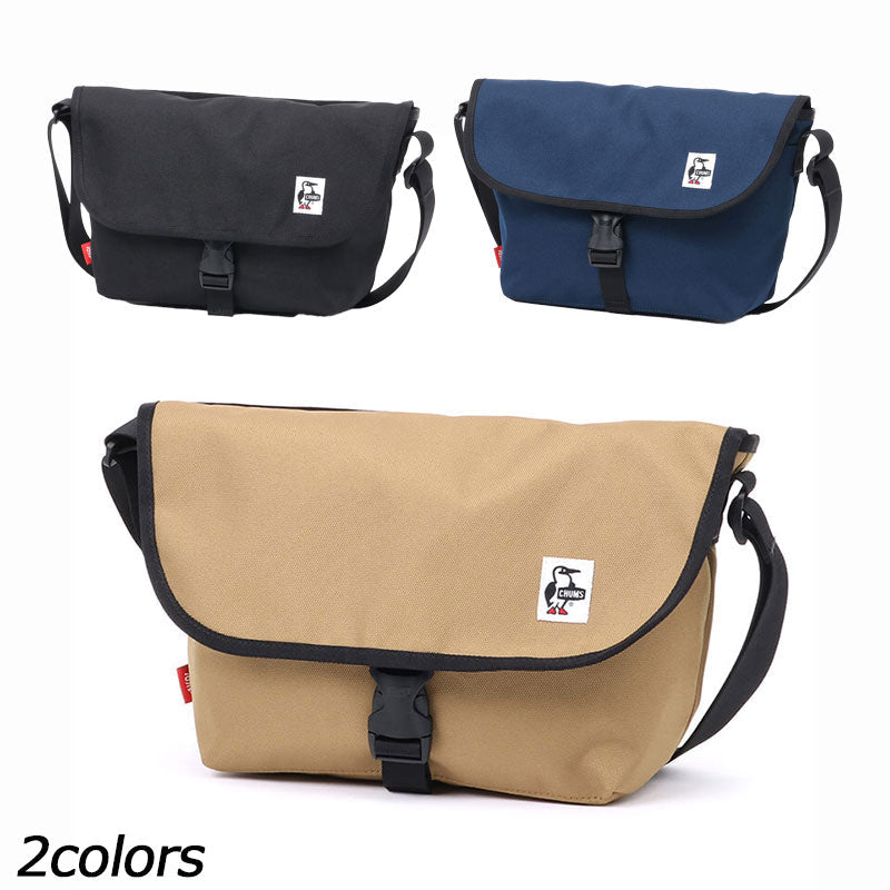 chums メッセンジャーバッグ eco messenger セール bag