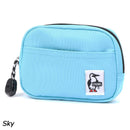 チャムス リサイクルデュアルソフトケース ポーチ