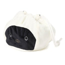 チャムス フラッフィーブービープチポーチ ポーチ 巾着