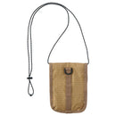 グラミチ リップストップネックポーチ G5SB-137-R ショルダーバッグ ショルダーポーチ