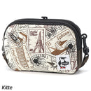 チャムス ホルターネックミニバッグスウェットナイロン CH60-3878 ポーチ 撥水 撥油 防汚