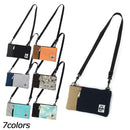 チャムス スマートフォンショルダースウェットナイロン CH60-3611 ショルダーバッグ 撥水 撥油 防汚 スマホポーチ