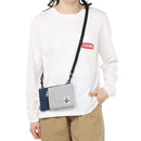 チャムス スマートフォンショルダースウェットナイロン CH60-3611 ショルダーバッグ 撥水 撥油 防汚 スマホポーチ