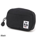 チャムス リサイクルデュアルソフトケース CH60-3987 ポーチ キーケース キーホルダー