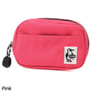 チャムス リサイクルデュアルソフトケース CH60-3987 ポーチ キーケース キーホルダー