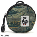 チャムス リサイクルラウンドコインケース CH60-3573 ウォレット 財布 小銭入 ポーチ