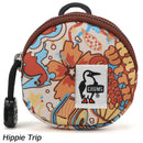 チャムス リサイクルラウンドコインケース CH60-3573 ウォレット 財布 小銭入 ポーチ