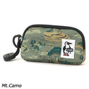 チャムス リサイクルコインケース CH60-3572 ウォレット 財布 小銭入 ポーチ