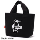 チャムス ブービーミニキャンバストート CH60-3496 トートバッグ ミニトート ポーチ