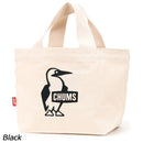 チャムス ブービーミニキャンバストート CH60-3496 トートバッグ ミニトート ポーチ