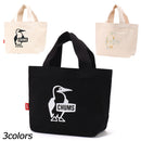 チャムス ブービーミニキャンバストート CH60-3496 トートバッグ ミニトート ポーチ