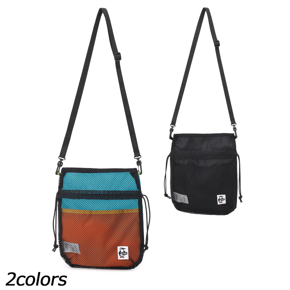 チャムス メッシュミニバッグ | APORITO（アポリト）公式通販サイト