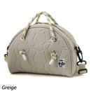 チャムス ブービーエンボスボウリングショルダーバッグ CH60-3943 ショルダーバッグ ショルダーポーチ 容量約3L ウェットスーツ生地 耐摩耗 クッション性